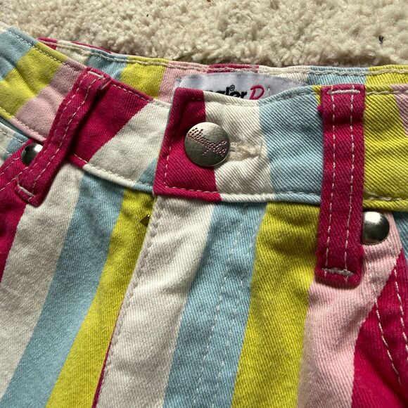 Wrangler X Barbie Wanderer Hi Rise Flare Jean Size 26 x 30 - Picture 4 of 11